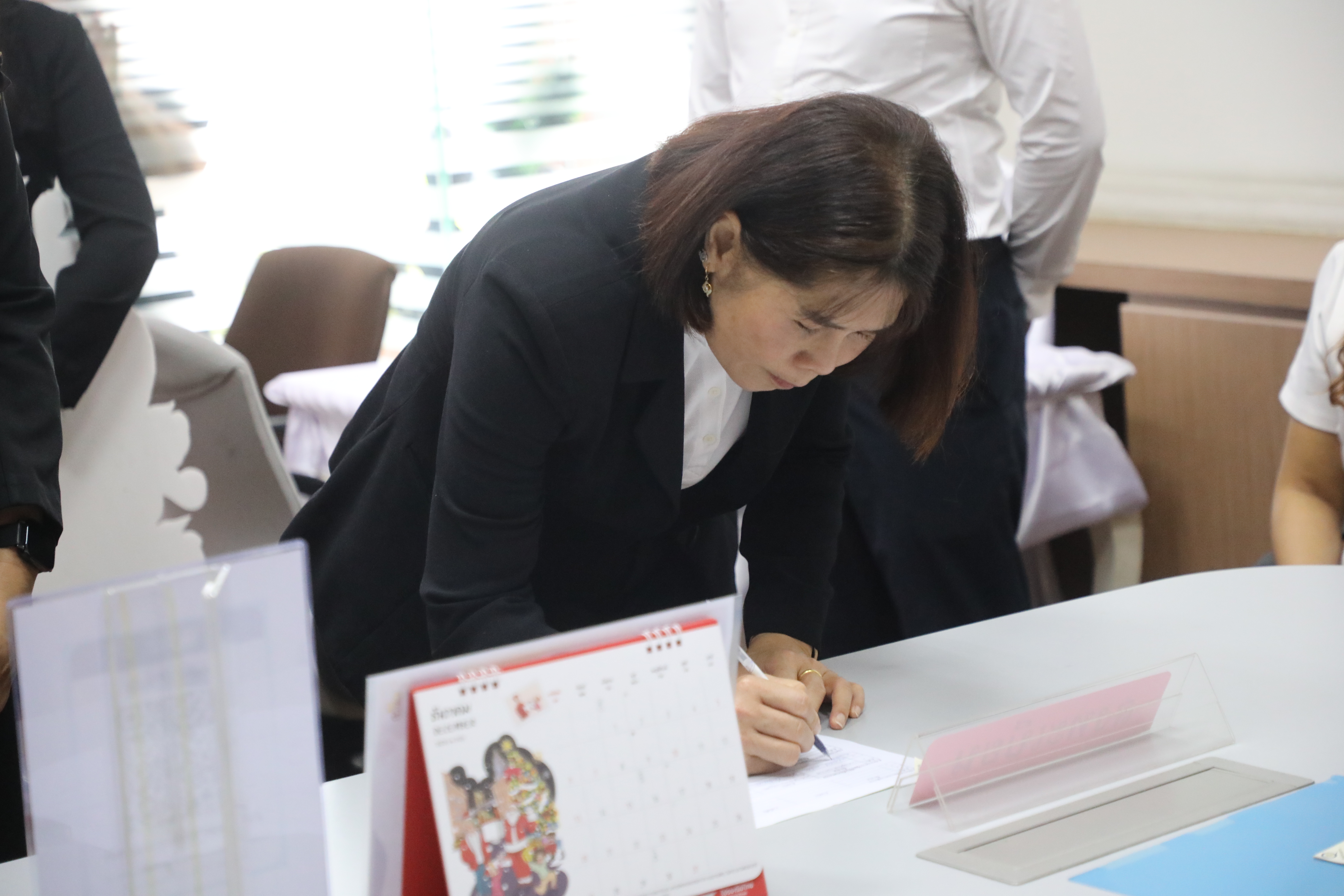 title - ส.ป.ก. เข้าร่วมงานวันคล้ายวันสถาปนาสำนักงานเลขาธิการสภาการศึกษา ครบรอบ 67 ปี